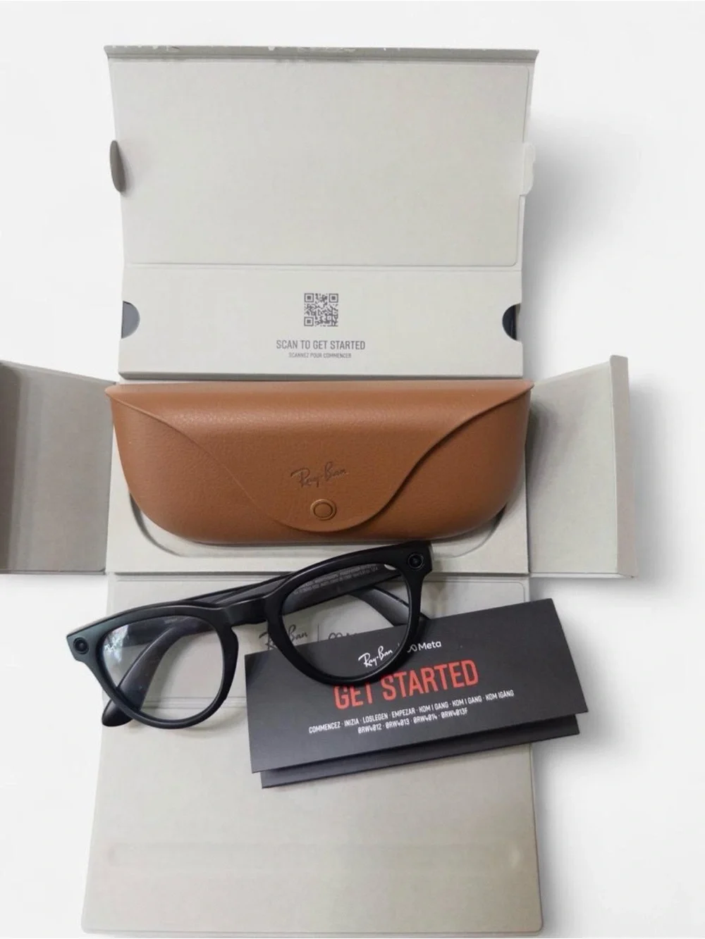 Ray-Ban Meta Headliner Gen 2